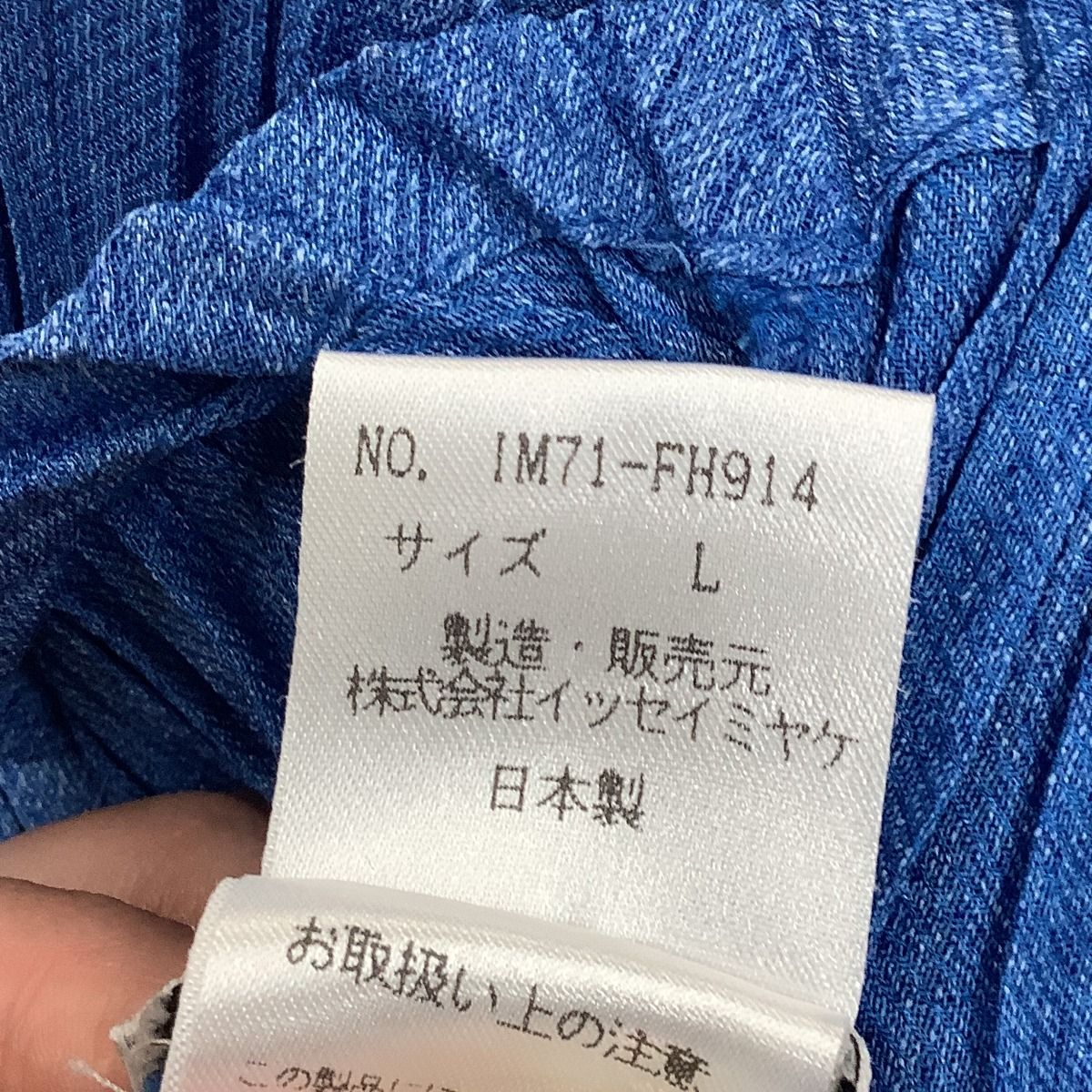♪♪ISSEY MIYAKE イッセイミヤケ 変形 ノースリーブカットソー