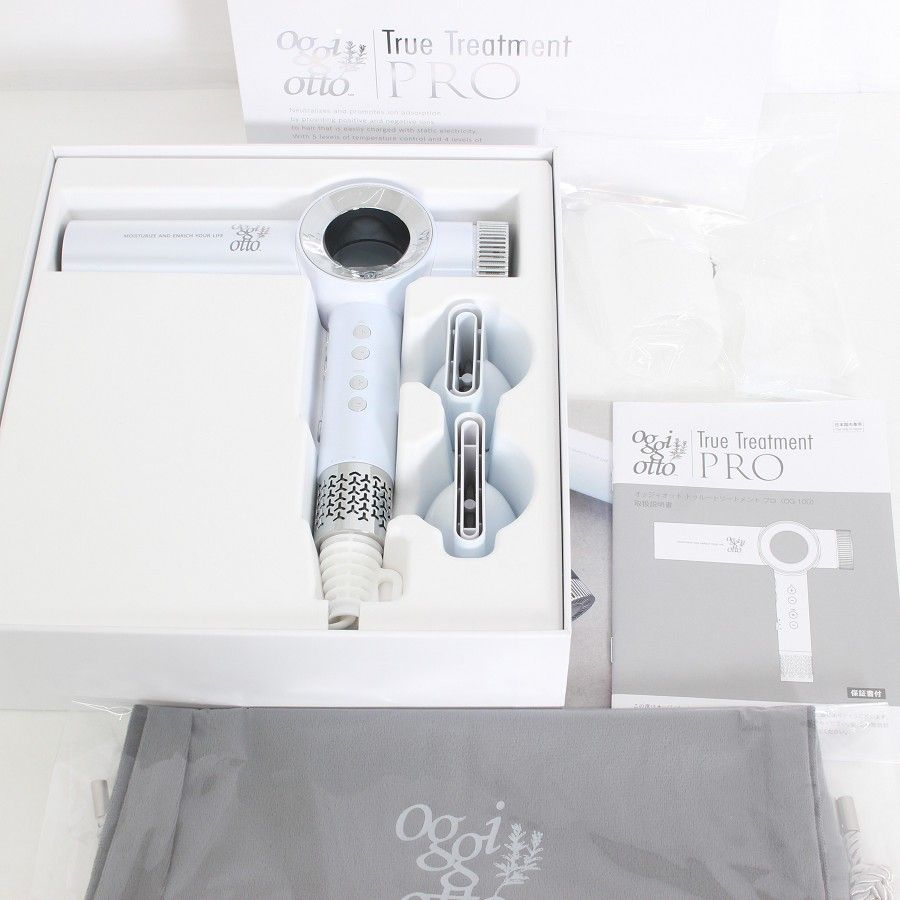 新品】オッジィオット トゥルートリートメントプロ OG-100/CW