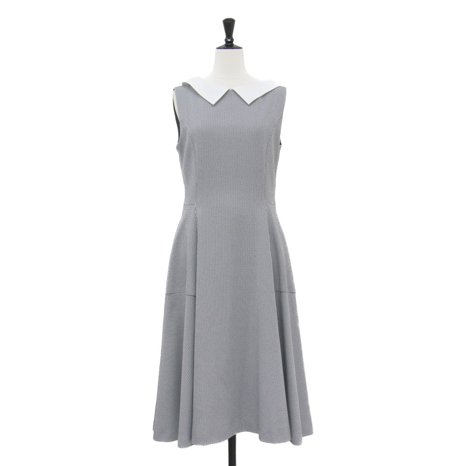 FOXEY NEW YORK フォクシーニューヨーク ワンピース ブラック 黒