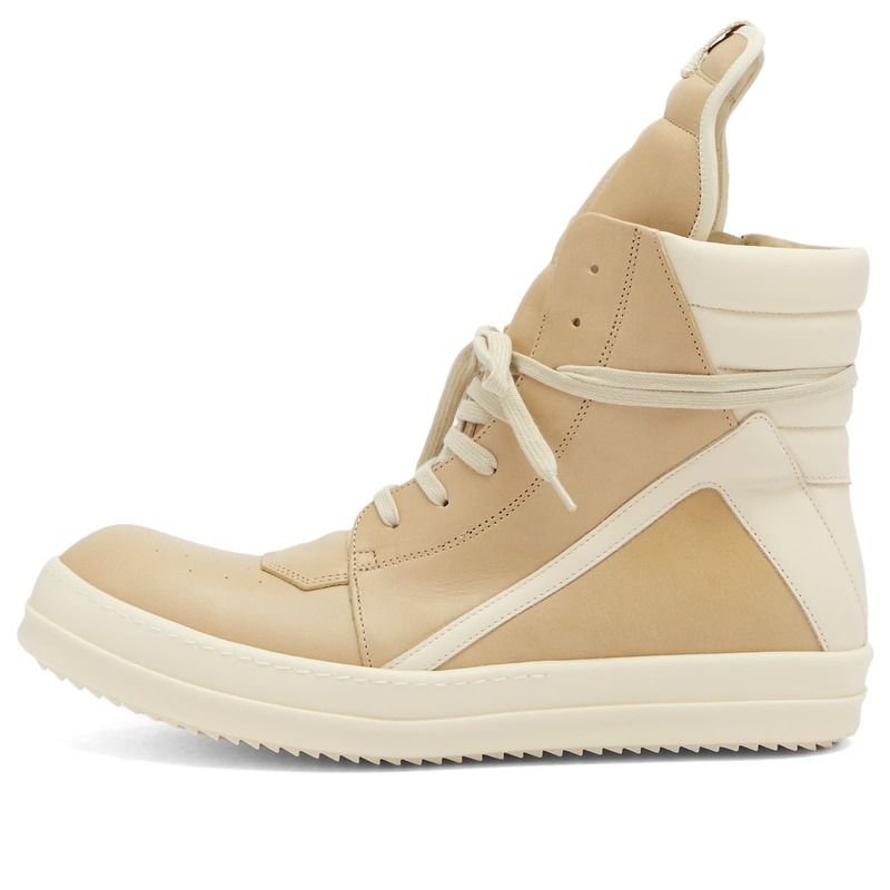 リックオウエンス メンズ シューズ スニーカー レザー Rick Owens