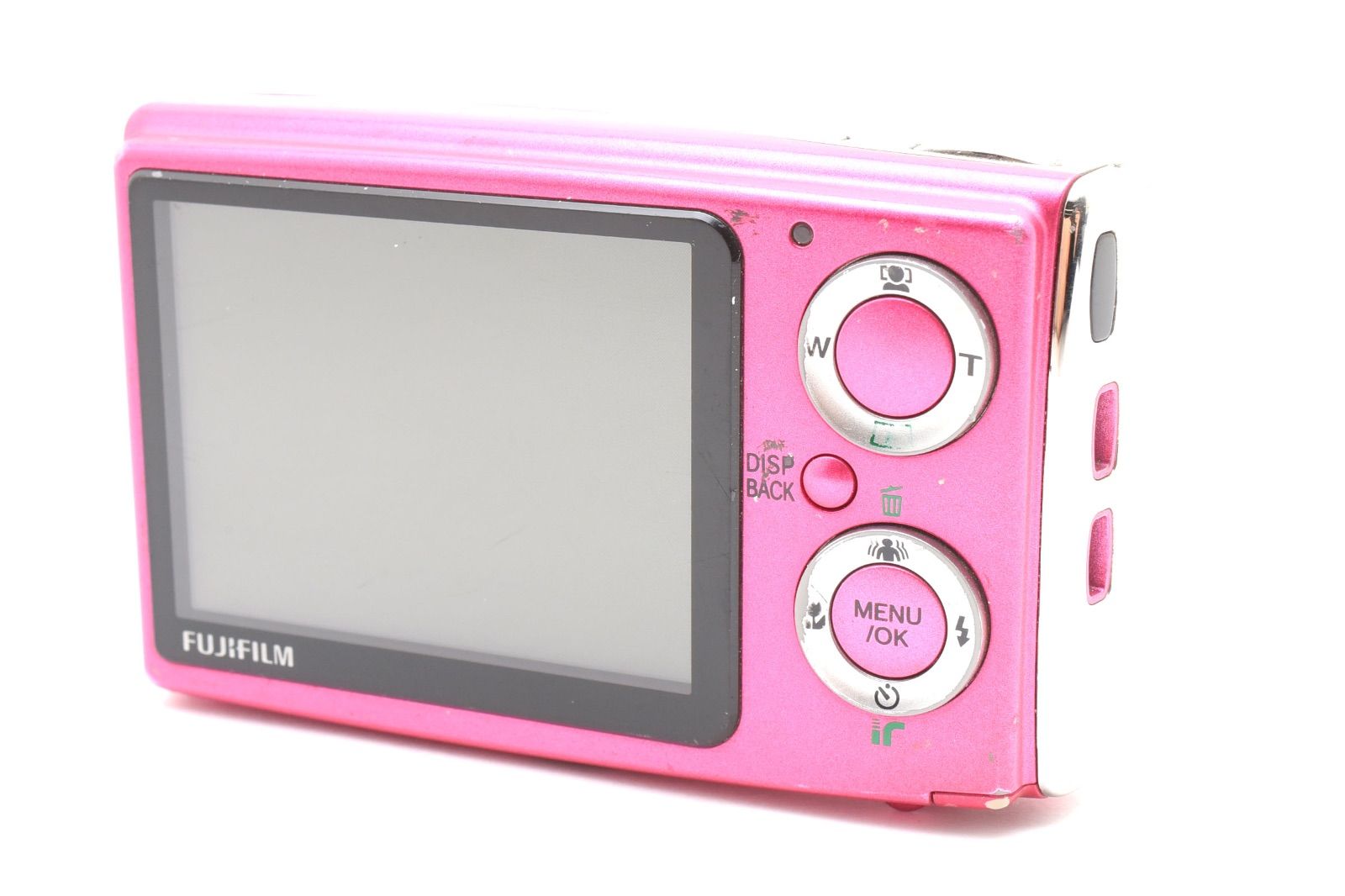 フジフィルム FUJIFILM FinePix Z20FD ピンク コンパクトデジタル