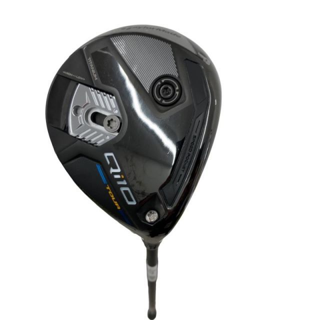 中古】 テーラーメイド Qi10 TOUR 3W フェアウェイウッド FW Diamana