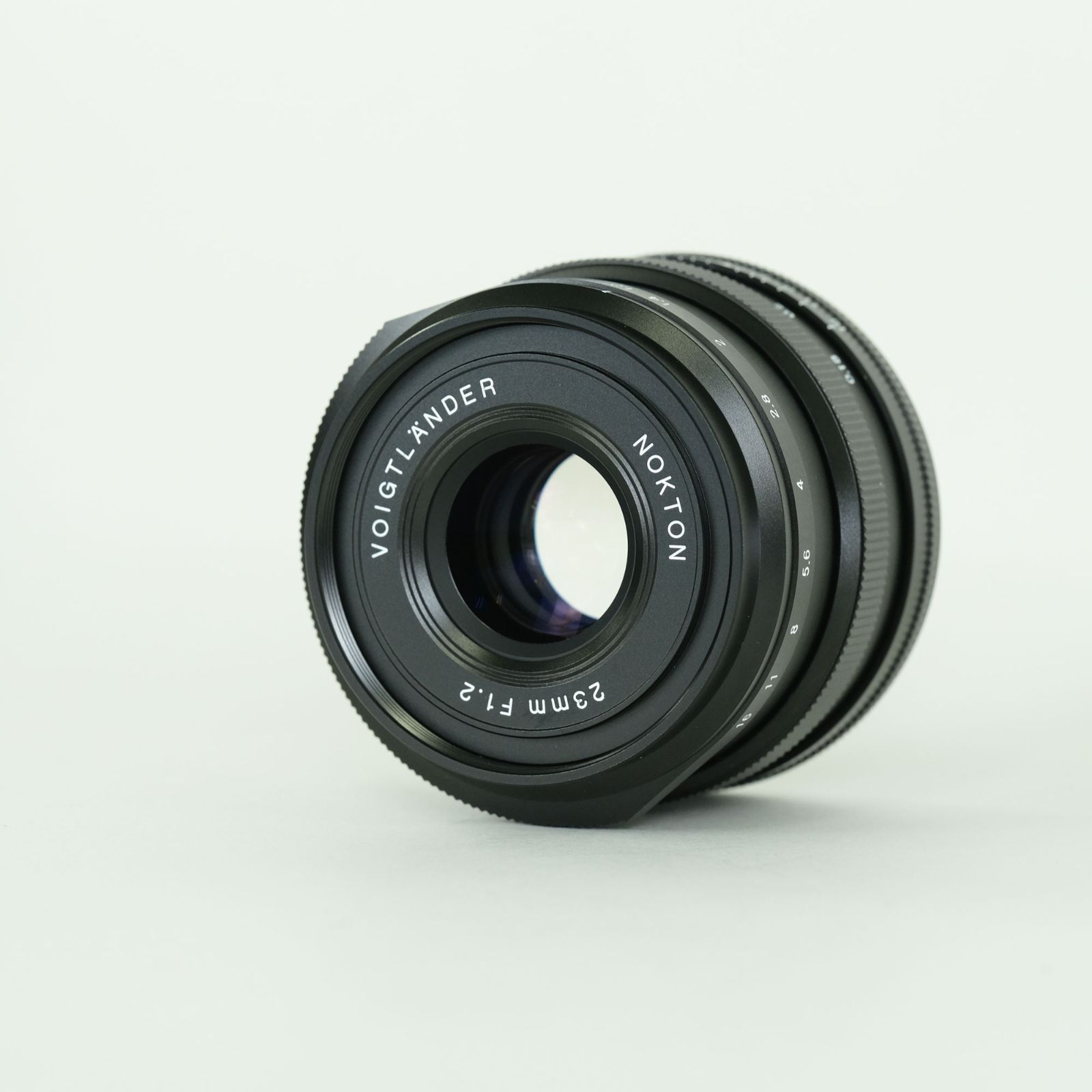 美品 | フィルター付] Voigtlander NOKTON 23mm F1.2 Aspherical [フジ