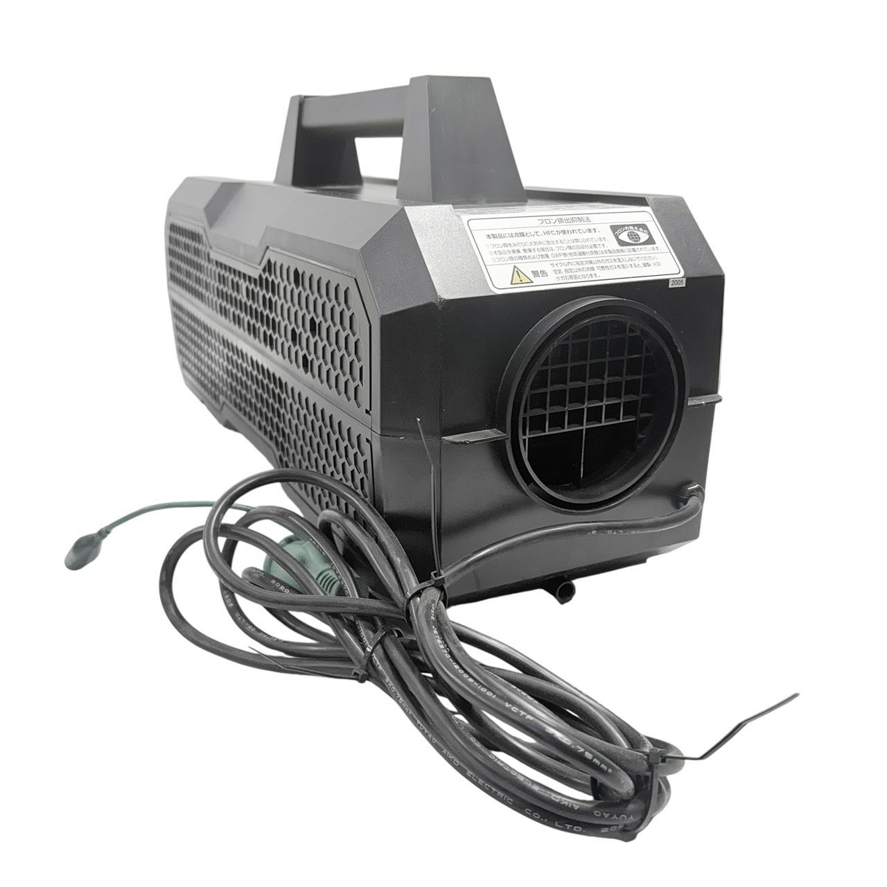 動作品】 YAMAZEN/山善 ポータブルスポットクーラー YNC-A160 カンゲキ