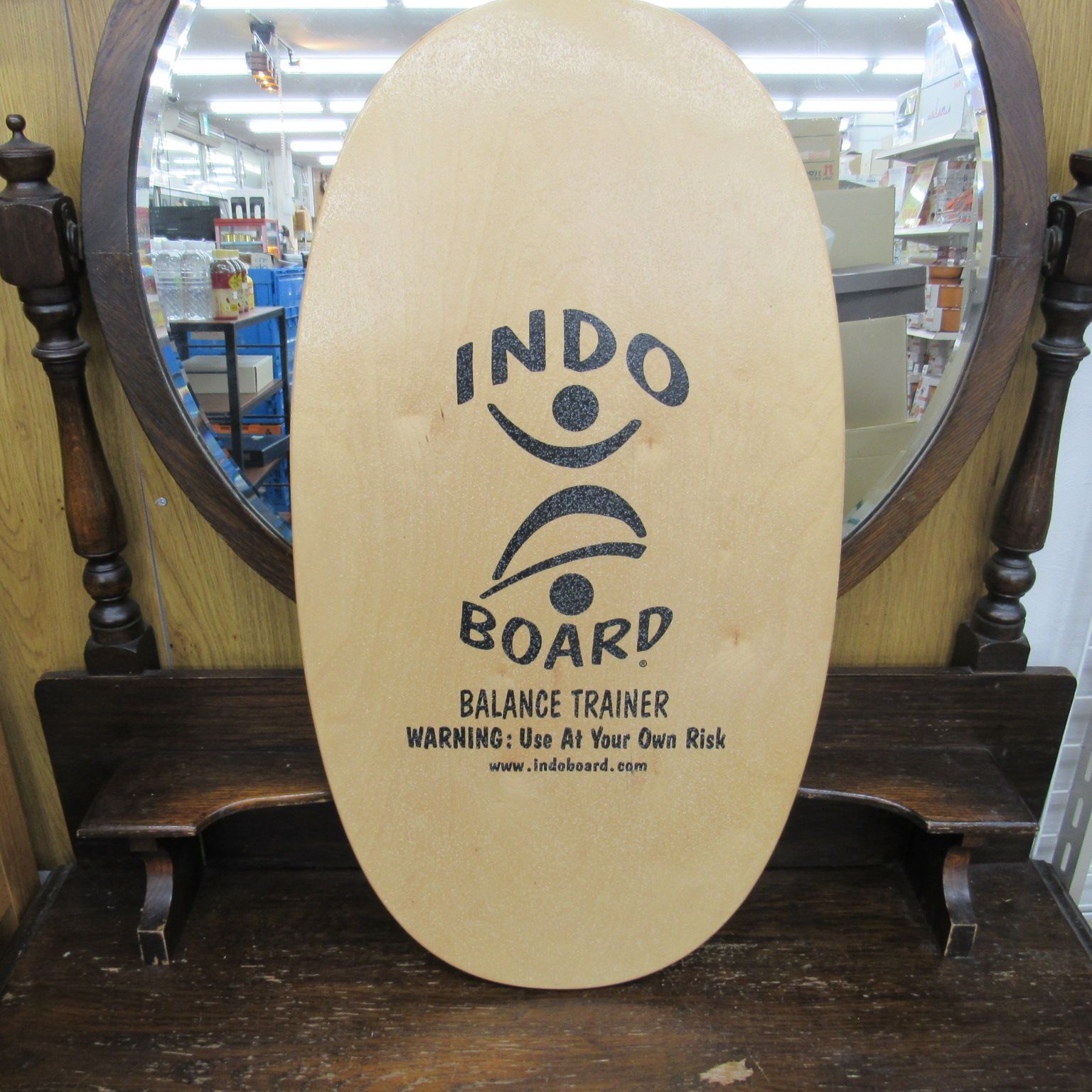 INDO BOARD バランスボード バランストレーニング マルチセット