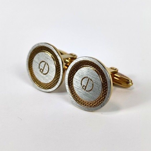 dunhill ダンヒル カフスリンクス カフスボタン アクセサリー ビジネス