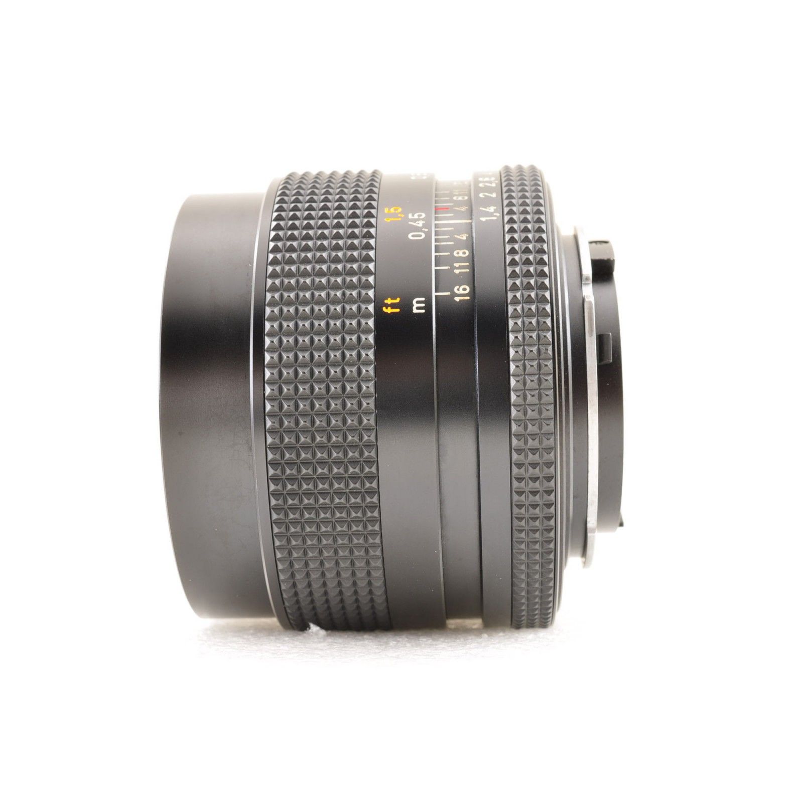 CONTAX Planar T* 50mm F1.4 AEJ 標準 単焦点 レンズ , フィルター付き