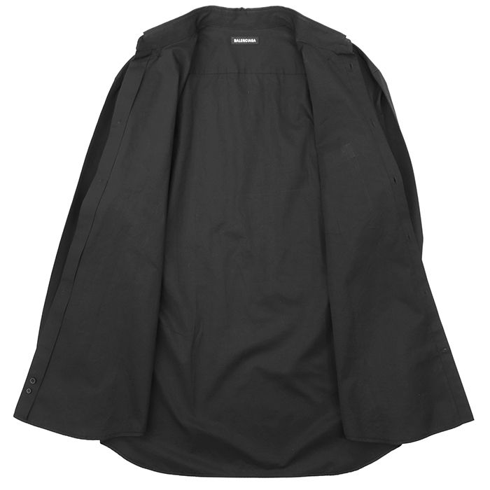 BALENCIAGA バレンシアガ 長袖シャツ サイズ 38 レディース 2020年製 b