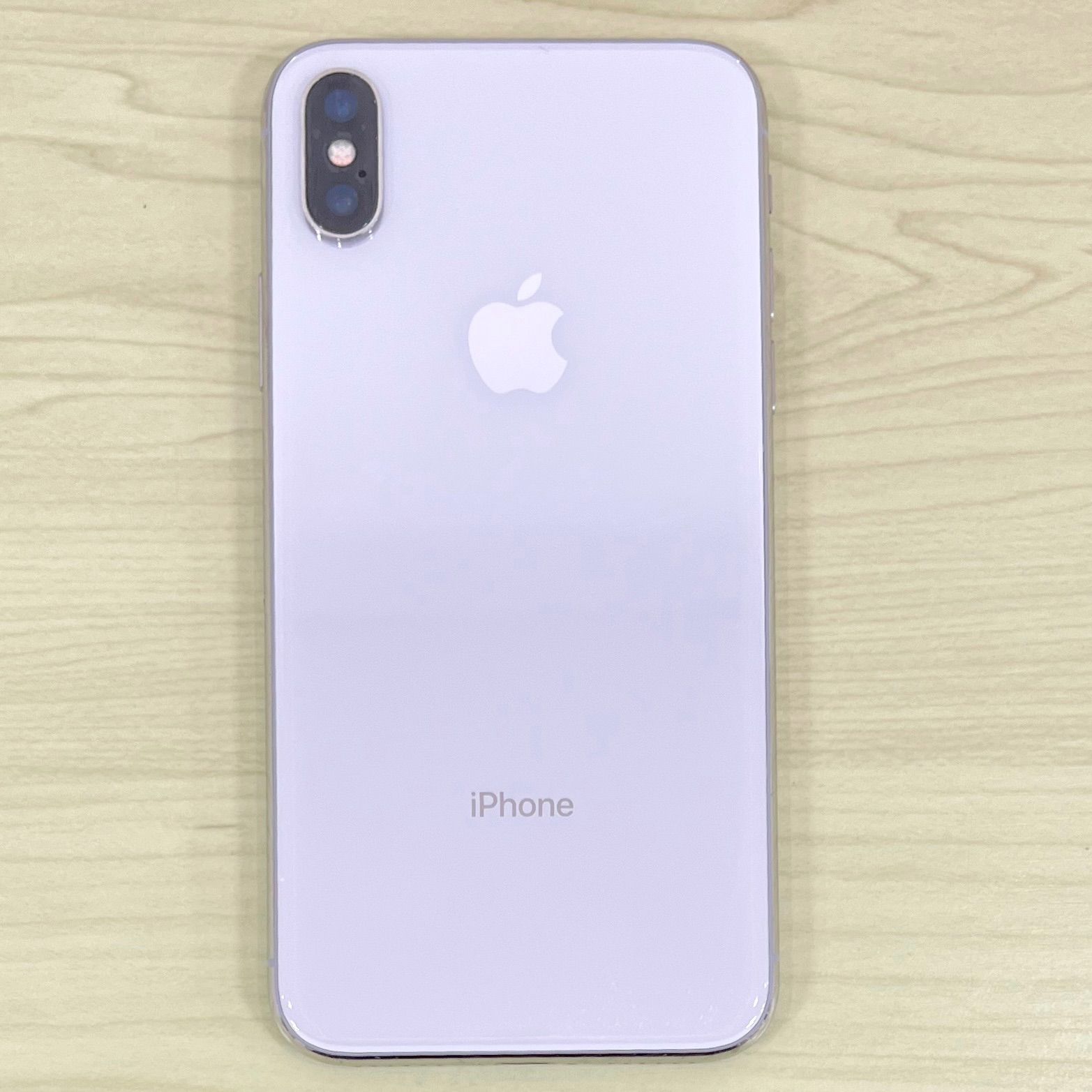 ジャンク】iPhoneX 64GB シルバー SIMフリー 21811 - メルカリ