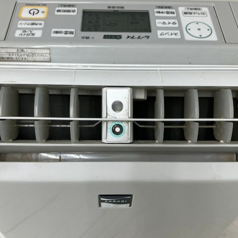 三菱 MJ-M120NX-W 衣類乾燥 除湿機 2018年製 ムーブアイ 部屋干し