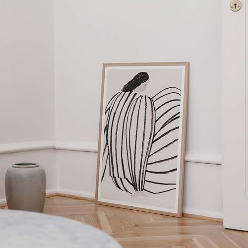 新品 THE POSTER CLUB × Sofia Lindポスター/アートプリント 50×70cm