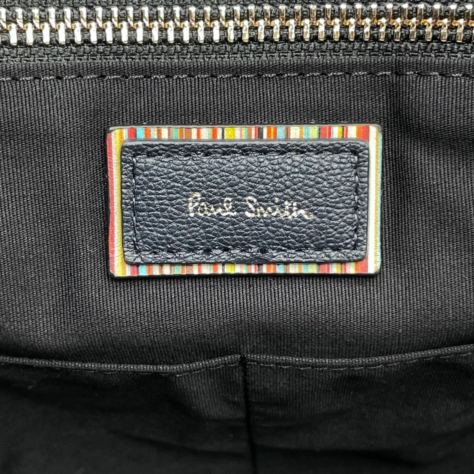 極美品✨Paul Smith ポールスミス 2way ビジネスバッグ ブリーフケース