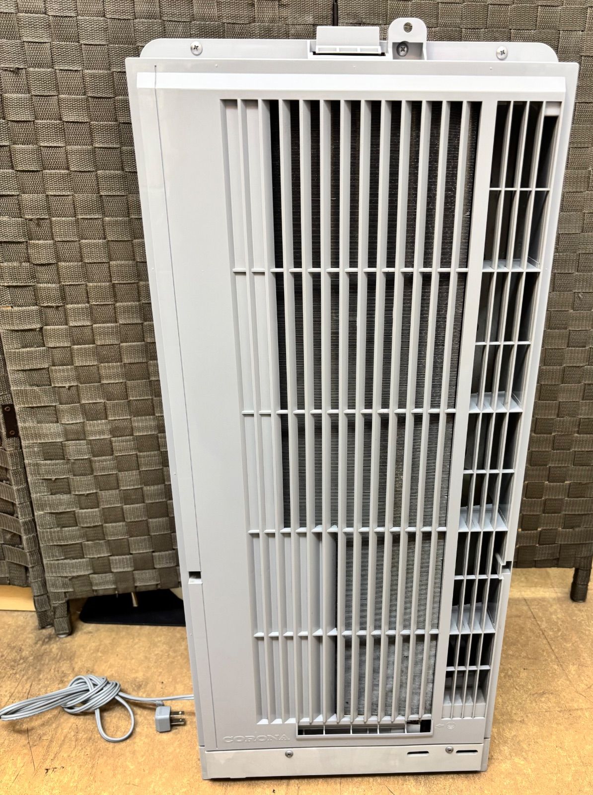 ◇CORONA 窓用エアコン ルームエアコン CW-F1622R - メルカリ