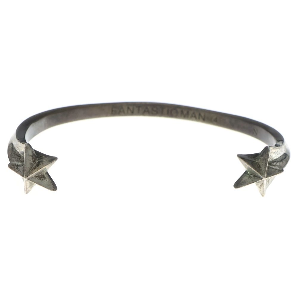 FANTASTIC MAN (ファンタスティックマン) BANGLE 412 スター