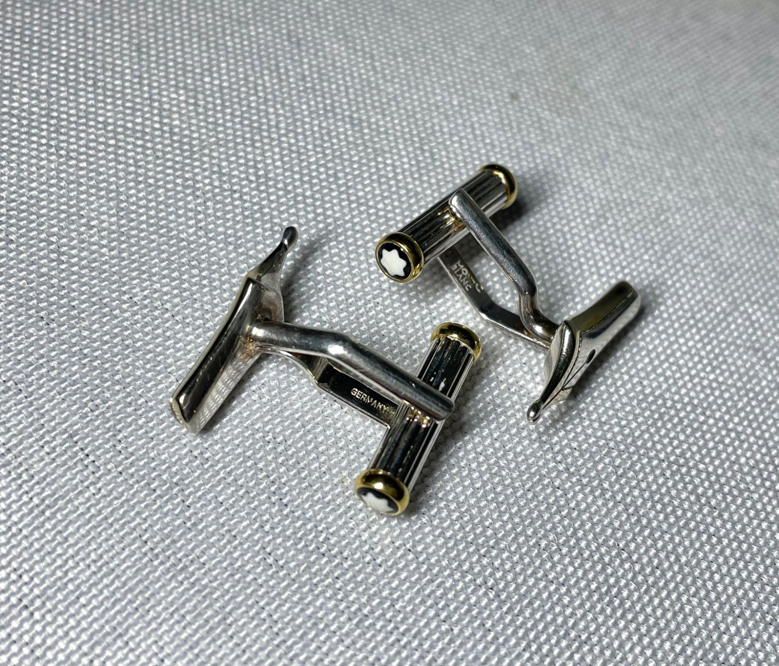 希少 MONTBLANC モンブラン マイスターシュテック 万年筆デザイン