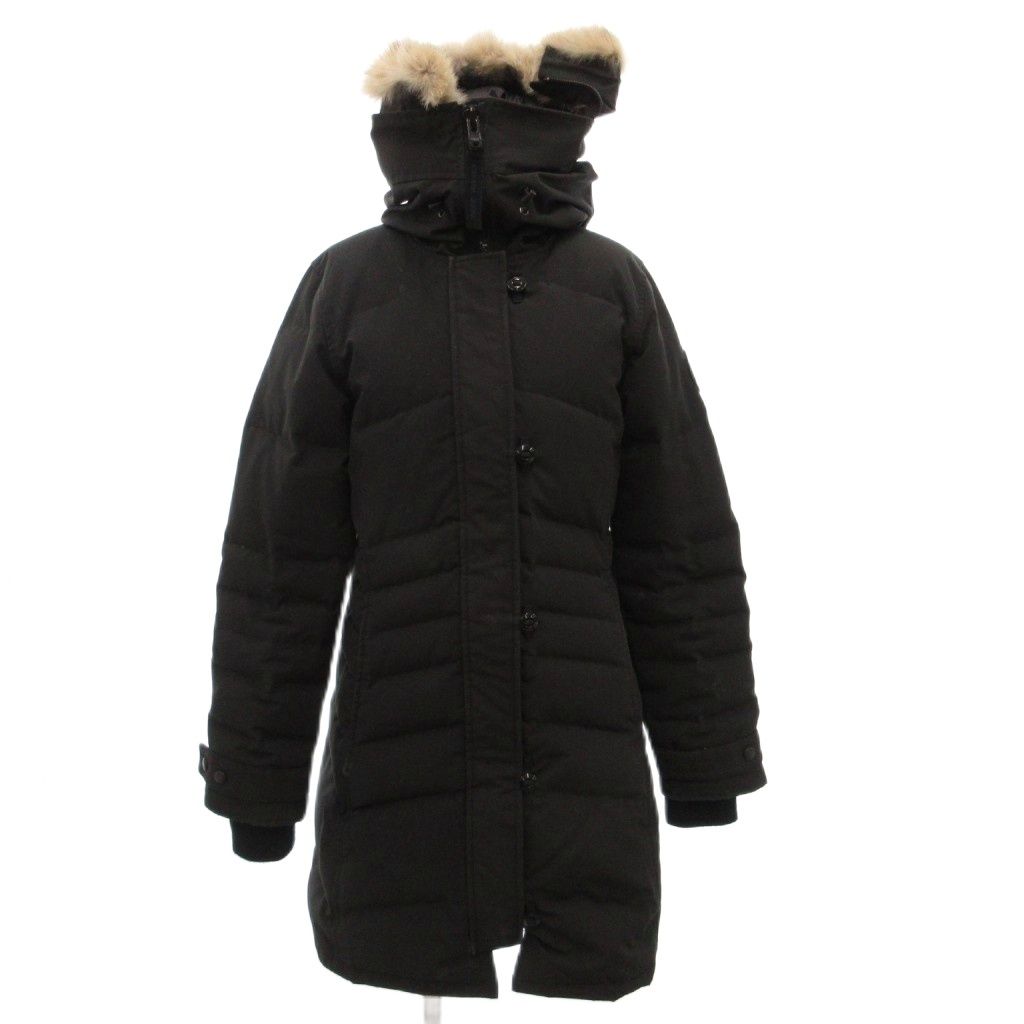 カナダグース CANADA GOOSE LORETTE PARKA ダウンコート コヨーテ