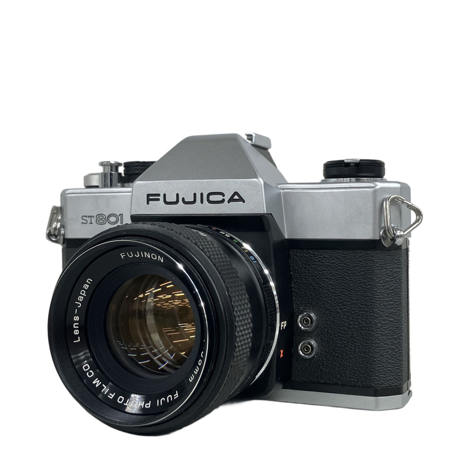 FUJICA ST801 FUJINON 1.8 f=5mm フィルムカメラ ジャンクK10963861