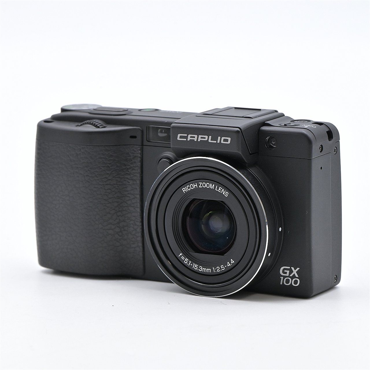 RICOH リコー Caplio GX100 VF Kit コンパクトデジタルカメラ【中古
