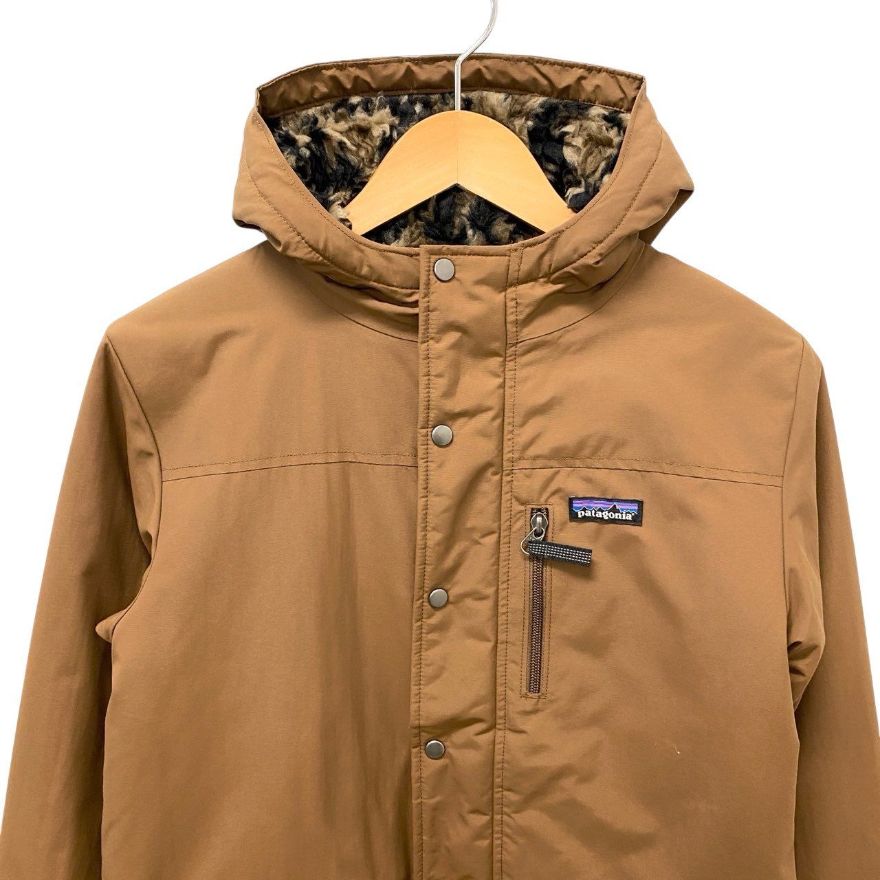 87c6 Patagonia パタゴニア 21AW Infurno Jacket ボーイズ