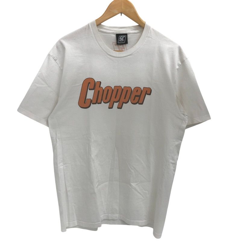現状渡し品】Subculture サブカルチャー Chopper T-Shirt SCST-S2104