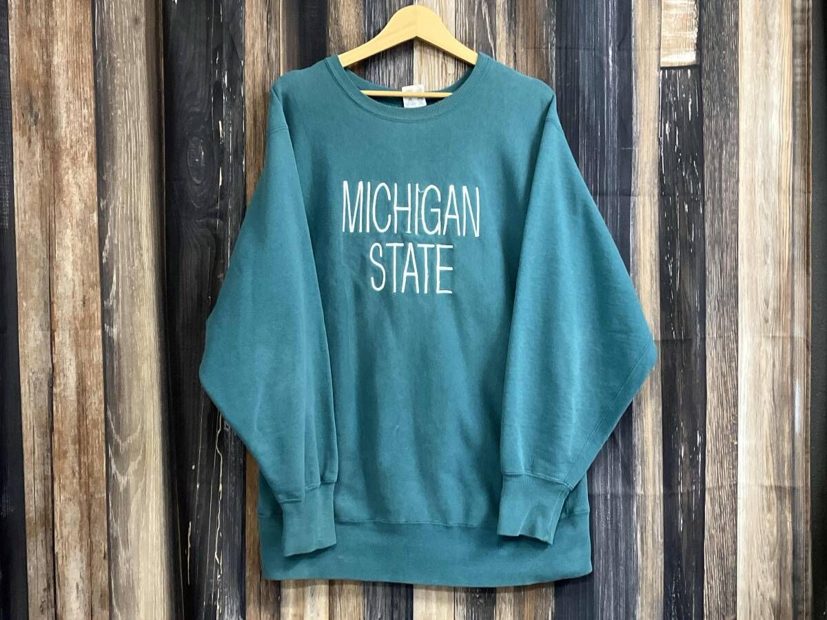 90s チャンピオン champion REVERSE WEAVE リバースウィーブ ミシガン