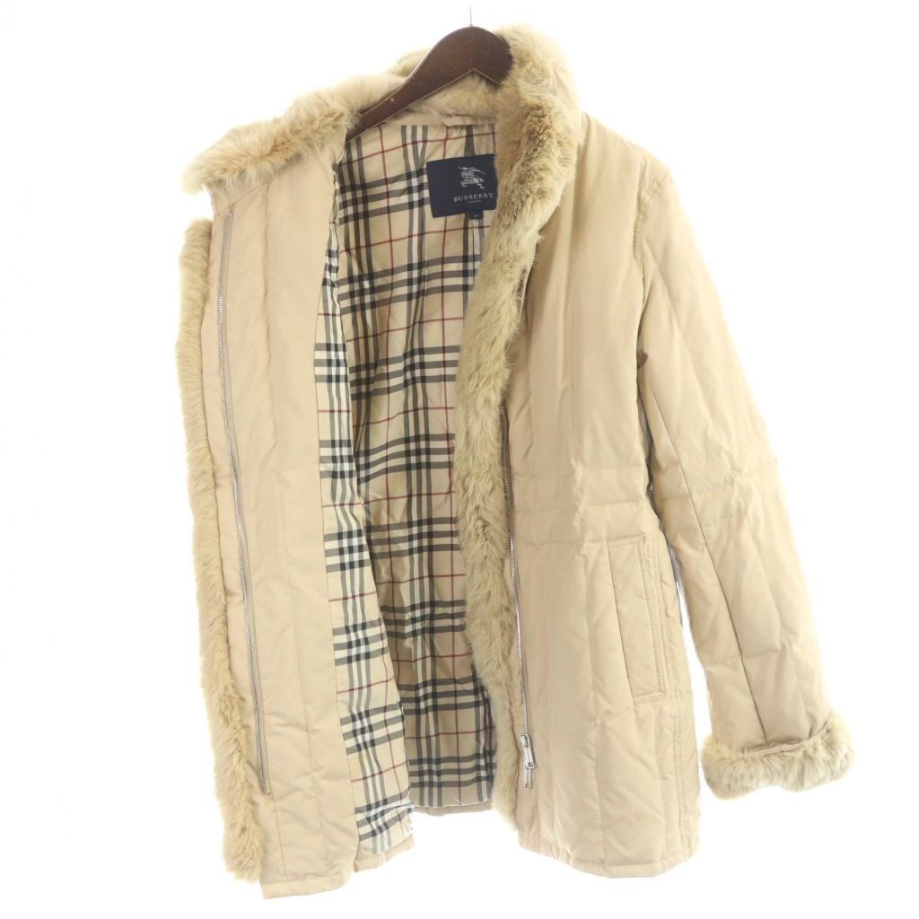 バーバリー ロンドン BURBERRY LONDON ダウンコート ダウンジャケット