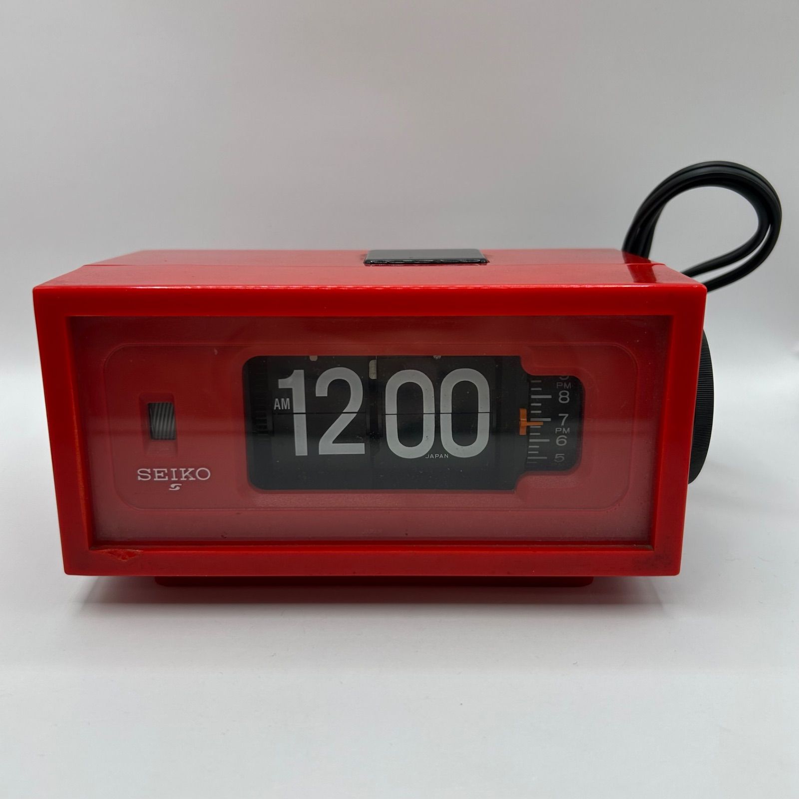 SEIKO DIGITAL CLOCK DP906R パタパタ時計 レトロ 昭和レトロ - メルカリ