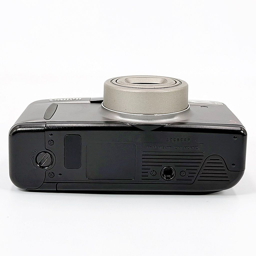 キヤノン CANON Autoboy S チタンカラー コンパクトフィルムカメラ