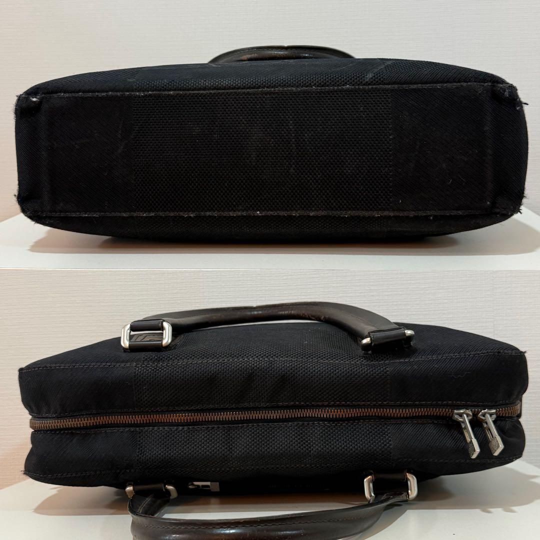 □美品□LOUIS VUITTON ルイヴィトン ダミエジェアン ビジネスバック