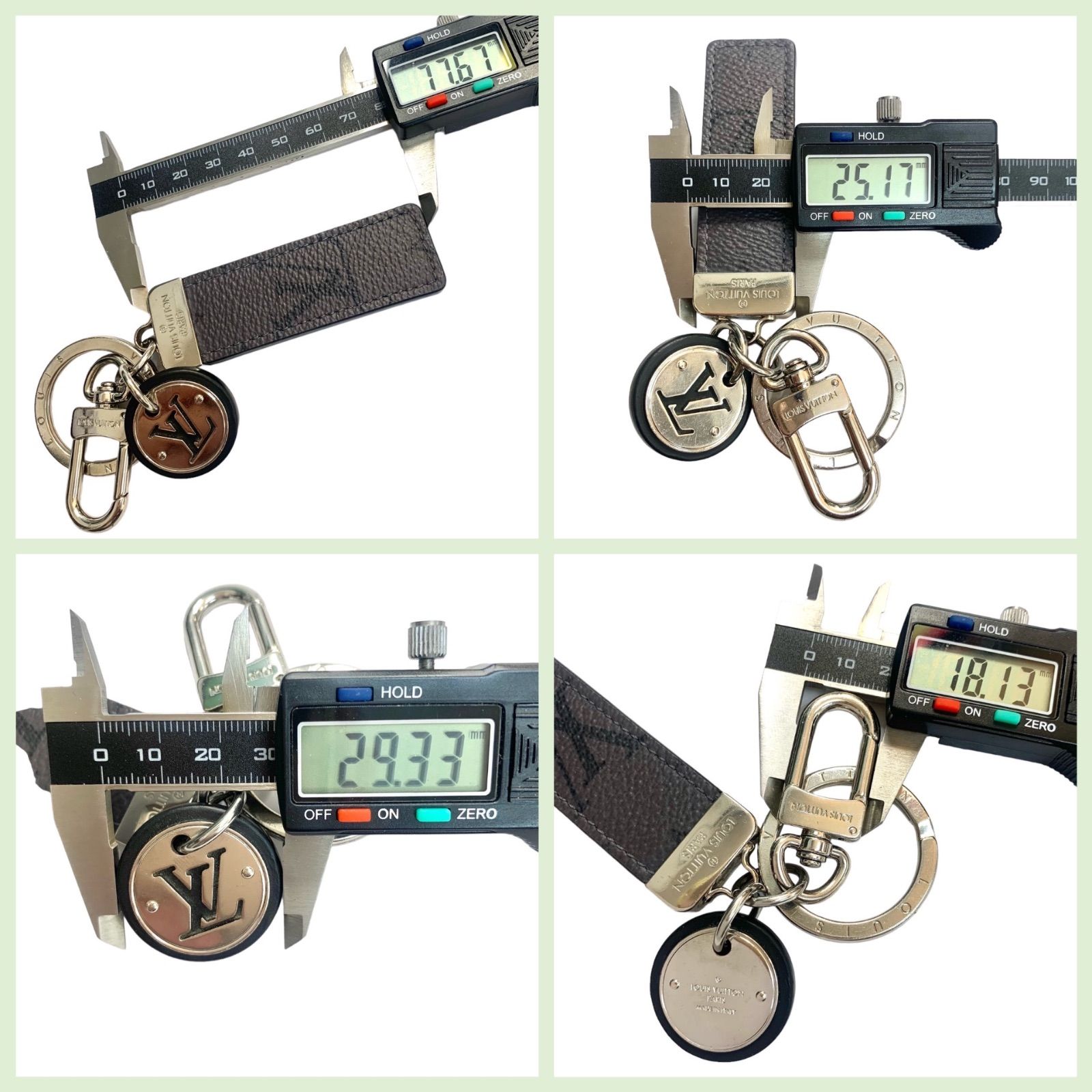 美品です⭐️LOUIS VUITTON】 ルイヴィトン モノグラム リバース