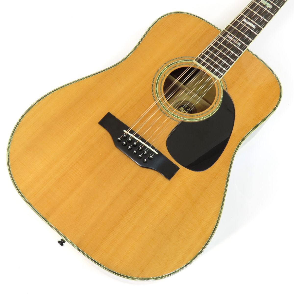 希少 モーリス 12弦アコースティック b-35 【公式通販】