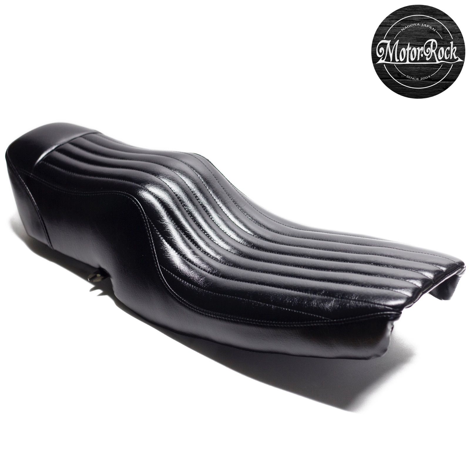 SR400/500用 ベーツタイプ TTシート 'Chopper Only' MOTOR ROCK (MR