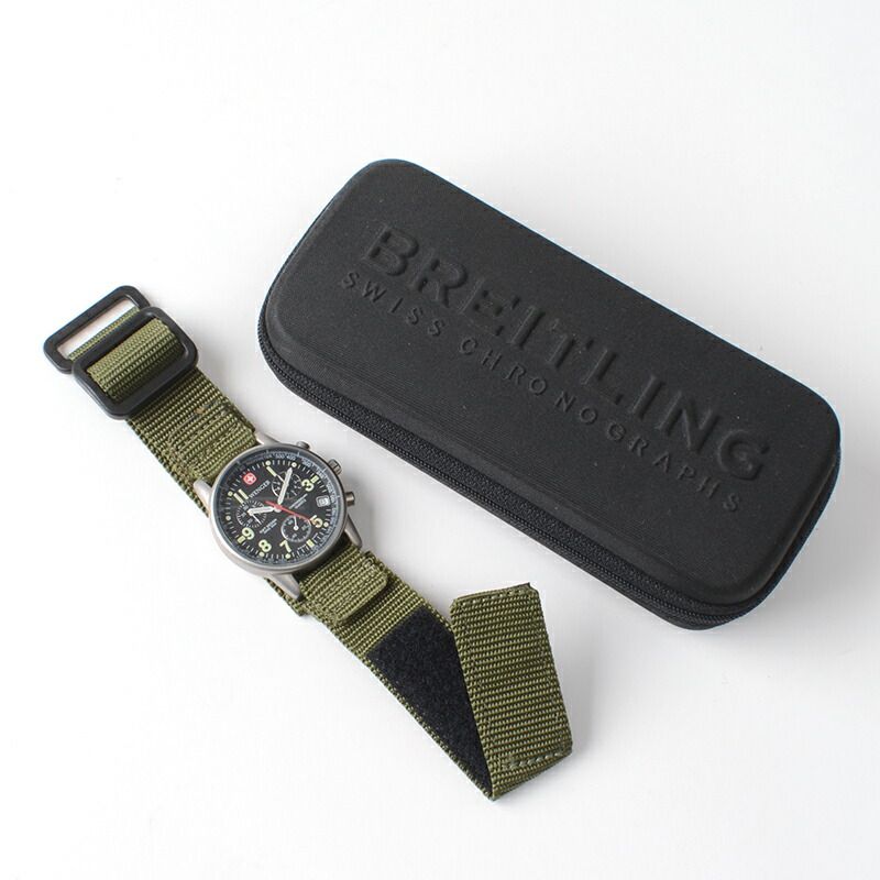 ウェンガー 腕時計 S.A.K 踊る大捜査線 青島刑事 織田裕二 着用モデル