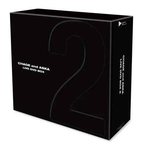 2026年最新】chage and aska live dvd box 4の人気アイテム - メルカリ