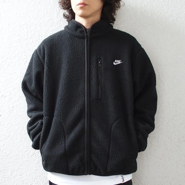 ナイキ NIKE ジャケット フリースジャケット クラブ シーズナル