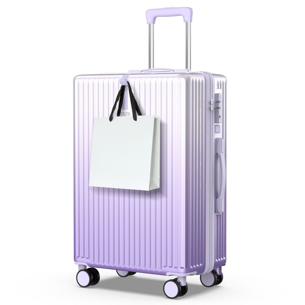 キャリーケース Lサイズ 超軽量 静音 スーツケース キャリーバッグ 360