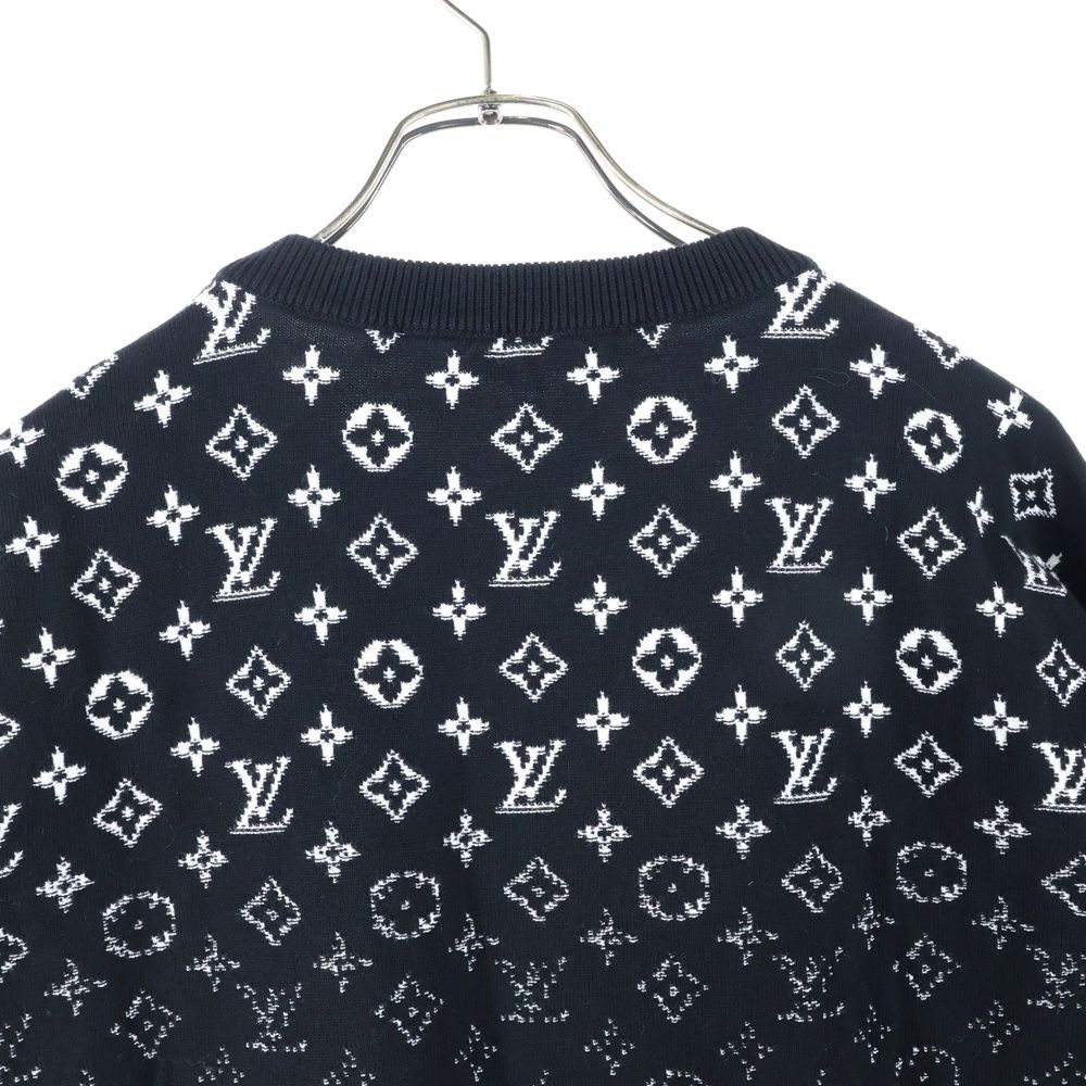 LOUIS VUITTON (ルイヴィトン) 24SS モノグラム グラディエント ニット