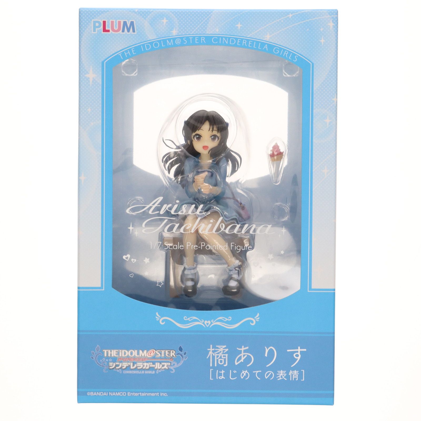 再販)橘ありす[はじめての表情] アイドルマスター シンデレラガールズ