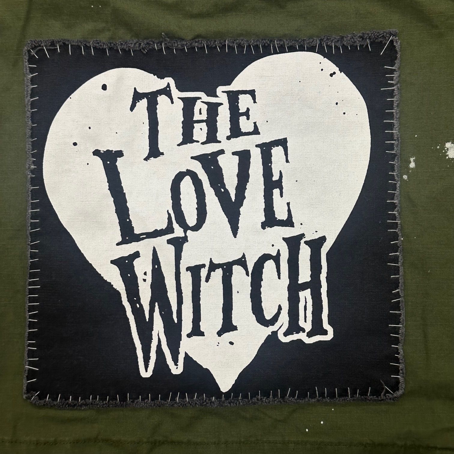 参考上代207900円 未使用品 KIDILL 24SS MOHAWK PATCH MODS COAT