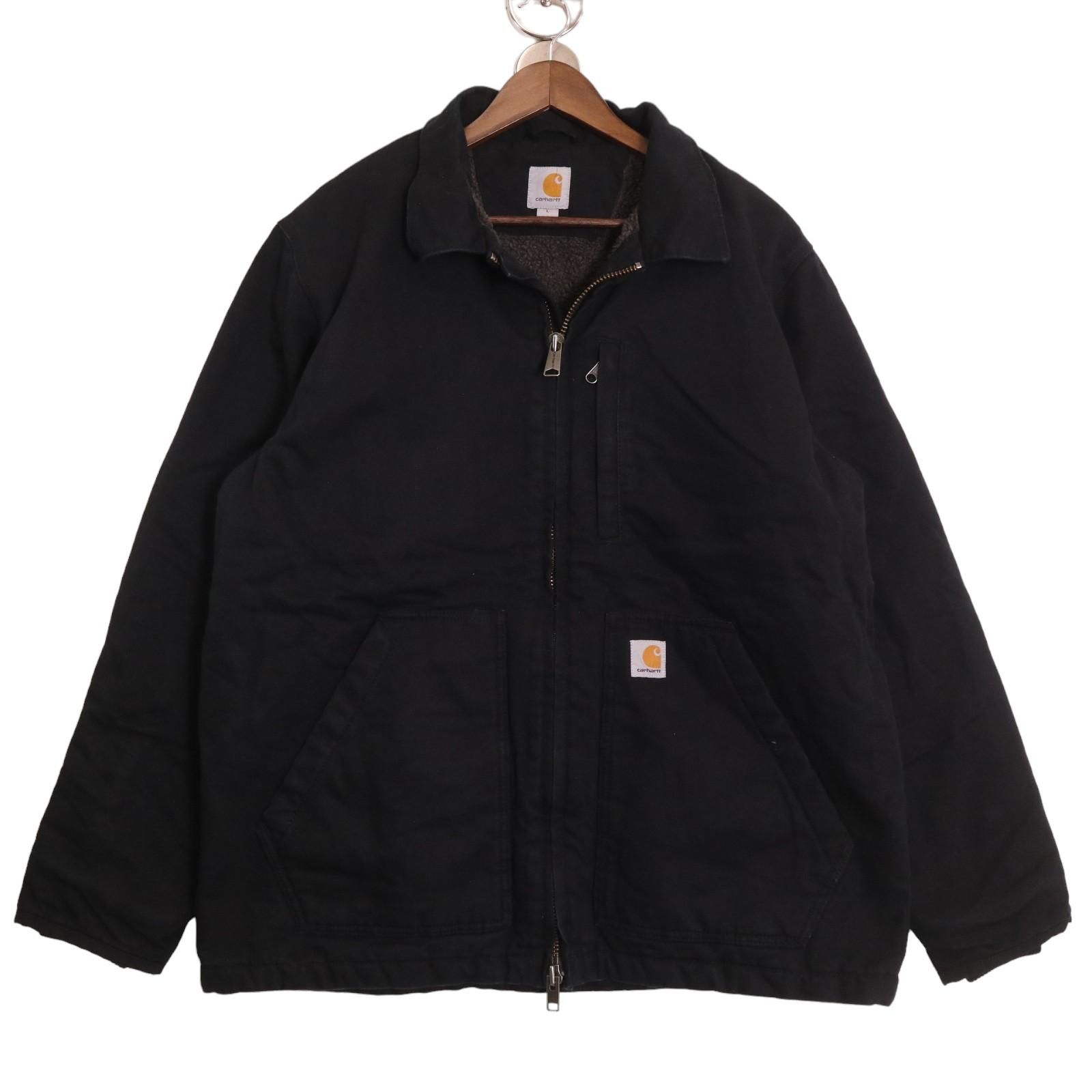 90年代 Carhartt カーハート デトロイトジャケット ワークジャケット