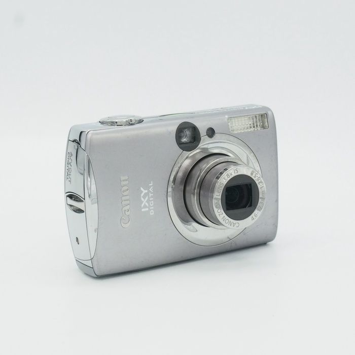 Canon IXY DIGITAL 900IS コンパクト デジタルカメラ 付属品付き 簡易