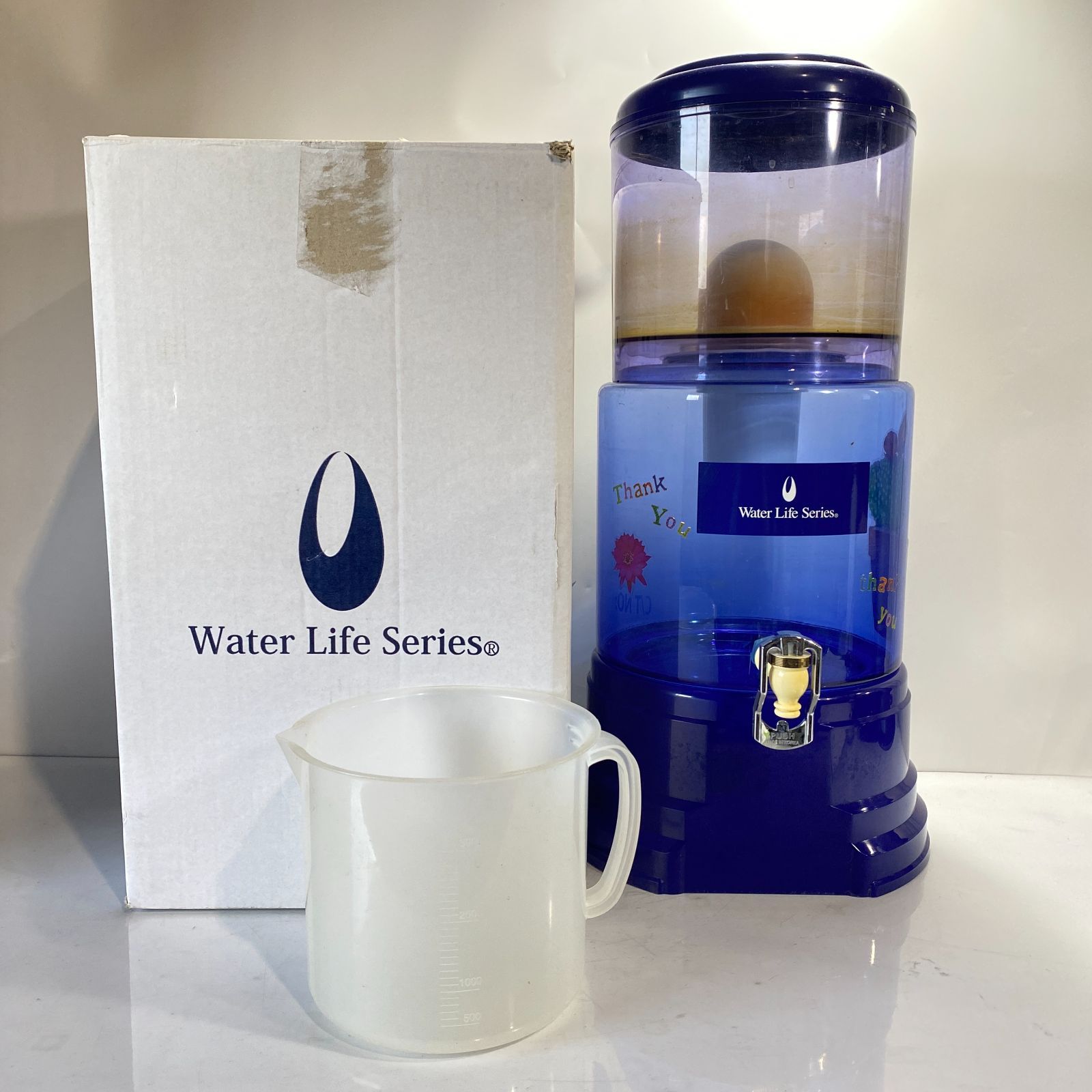 ポタポタクラブ エコウォーター ライフエッセンス 300mL 3本 ライフ