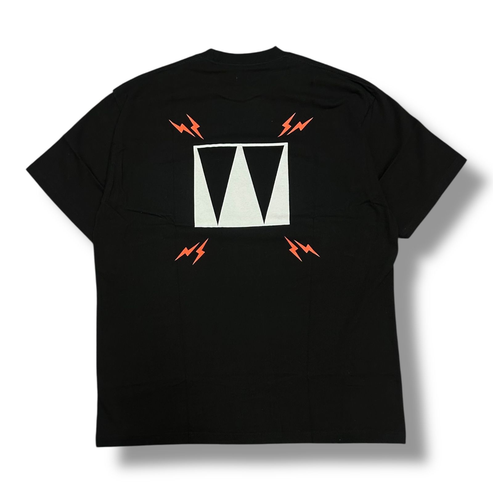 未使用品 名古屋限定 SEQUEL 25SS WEEKEND SEQUEL T-SHIRT プリント T