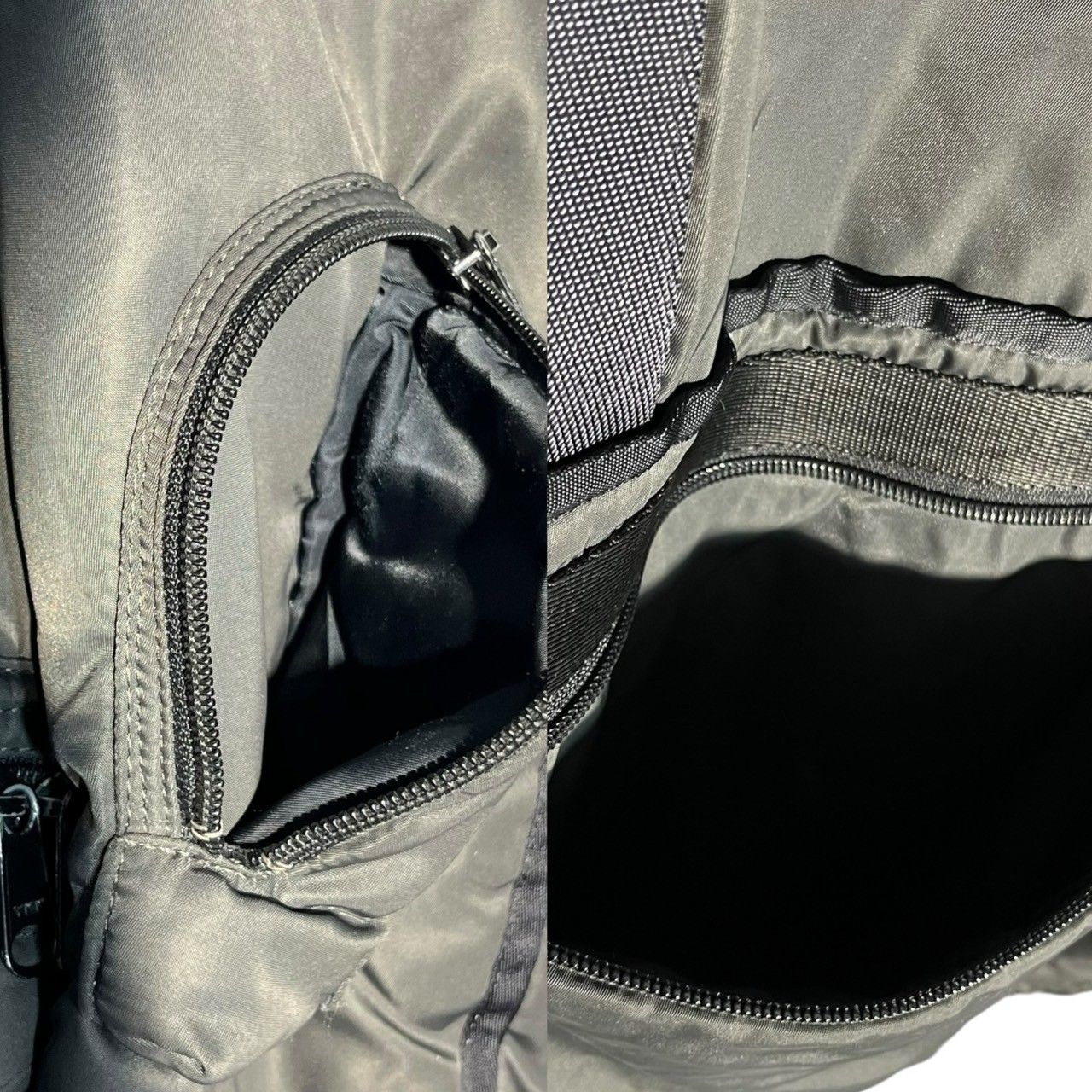 ISSEY MIYAKE MEN(イッセイミヤケメン) 96AW Archive Parachute Cargo