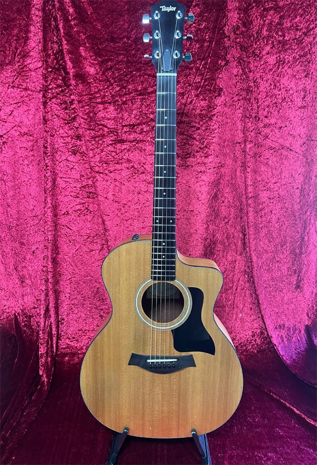 エレアコ テイラー 114ce Taylor USED ギグバック付【中古良品