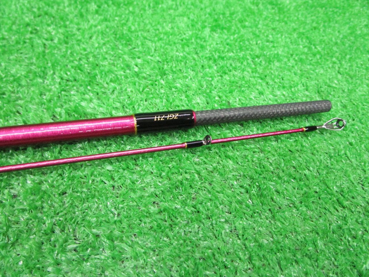 ECH滝 アレス スクイッドマニア ゼロジーエボリューション 艶 711UL