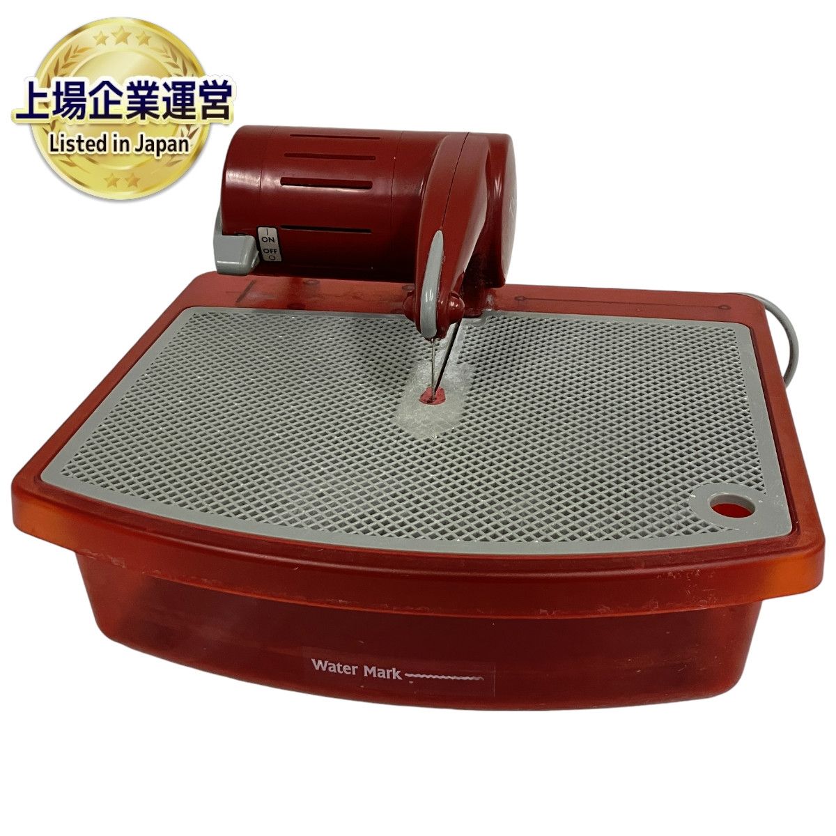 TAURUS3 RING SAW リングソー ガラス切断 研磨 トーラス3 ジャンク