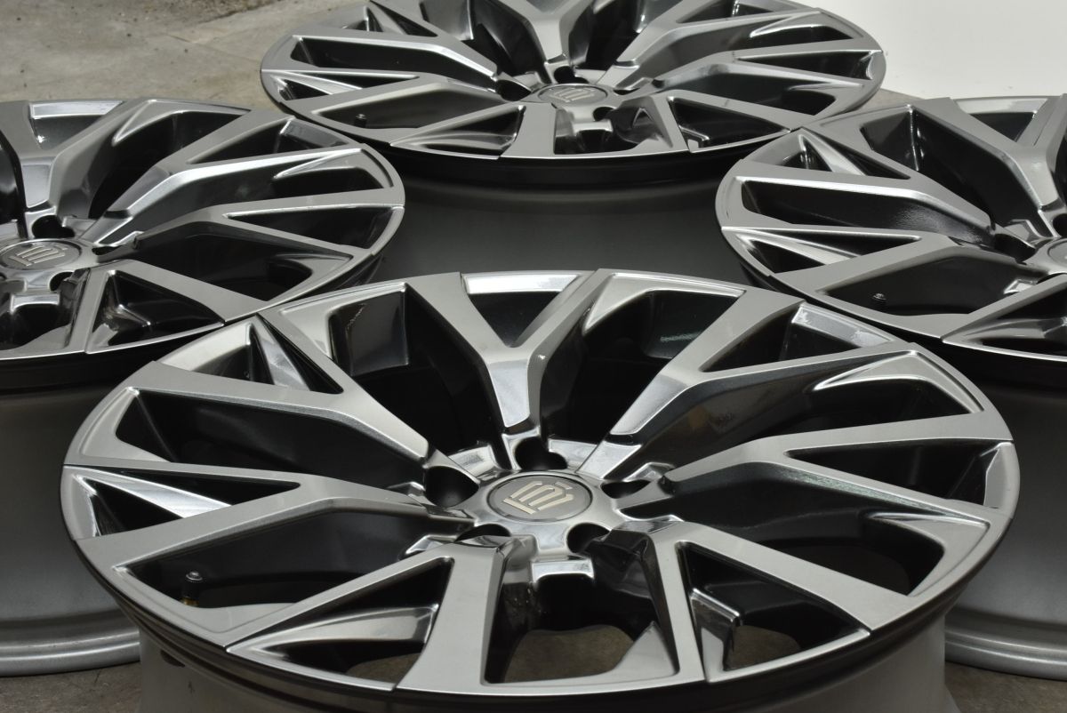 新車外し 美品】トヨタ クラウンエステート Z 純正 21in 8.5J +35