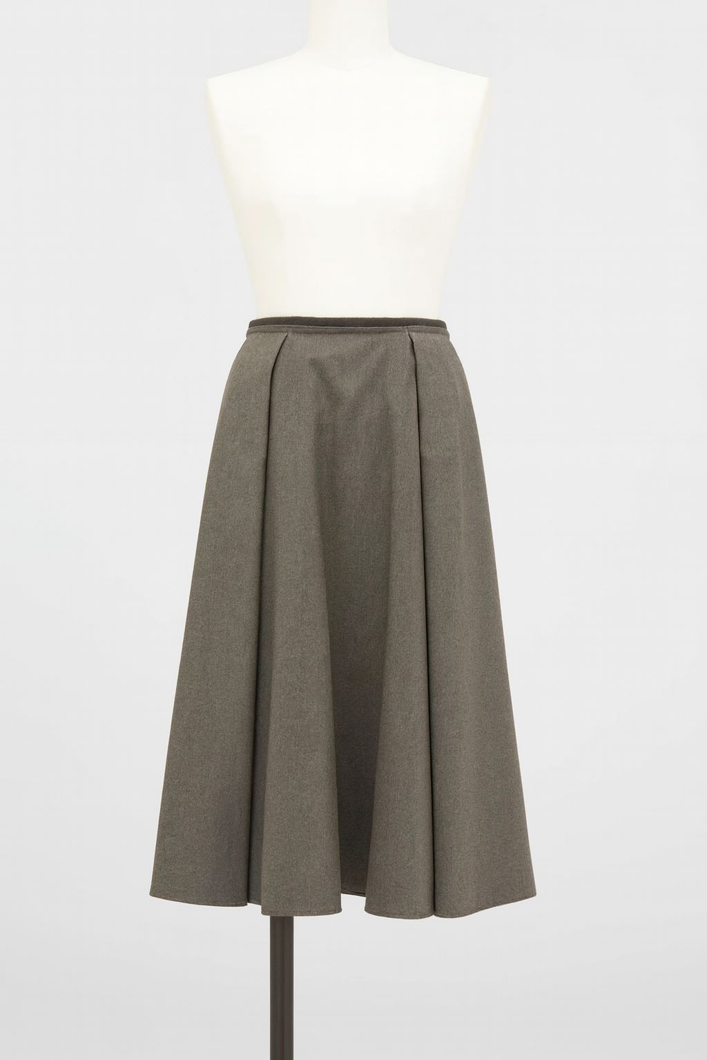 未使用FOXEY/フォクシー 39895 フレアスカート ウール タグ付き