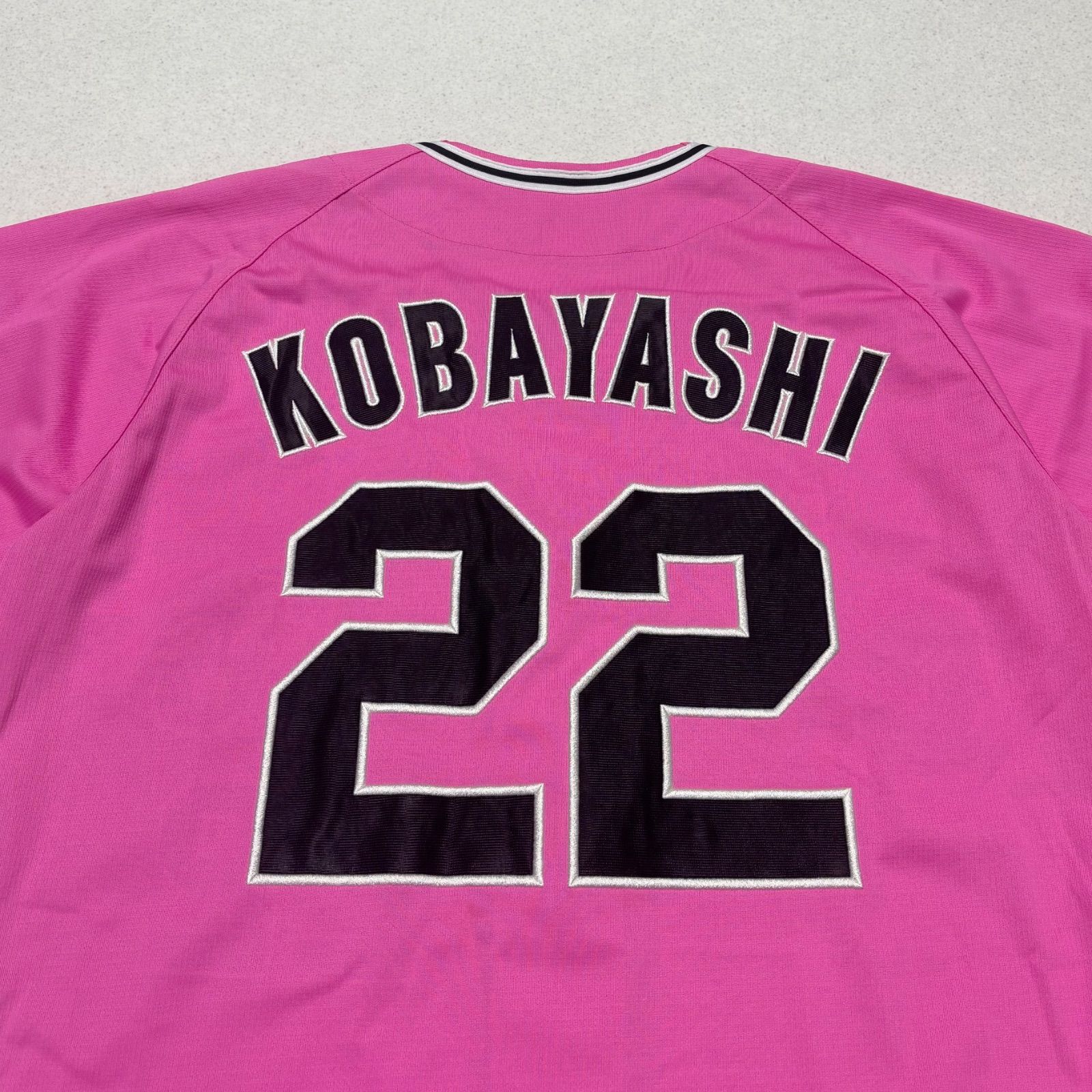 美品 小林誠司 巨人 ジャイアンツ 読売巨人軍 ミズノ製 オフィシャル